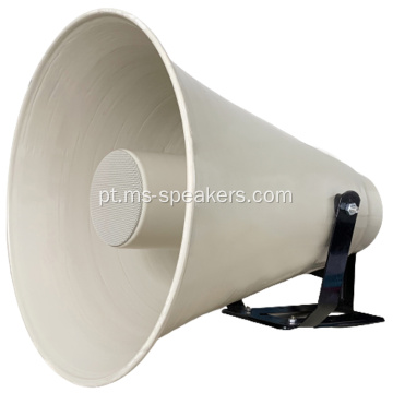 60-100Watt HiFi impermeável PA Horn Speaker